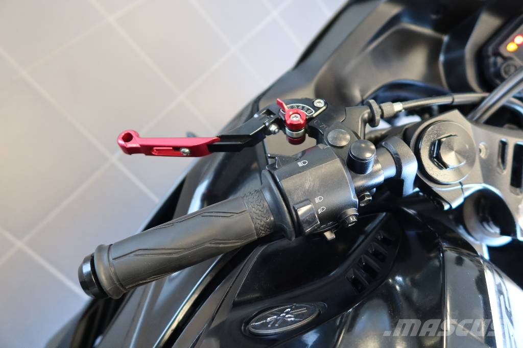 Yamaha YZF-R3 Transport Sonstige
