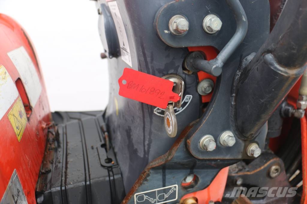 Kubota U 10-3 Мини екскаватори < 7 т