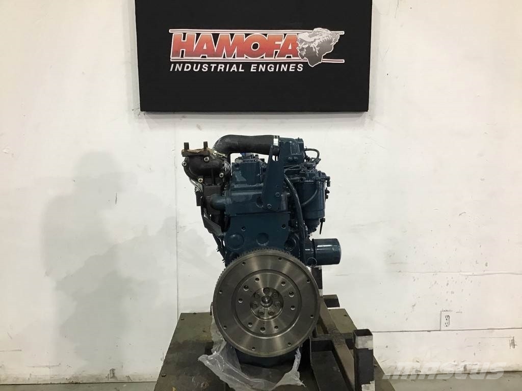 Kubota V3800-T NEW Κινητήρες