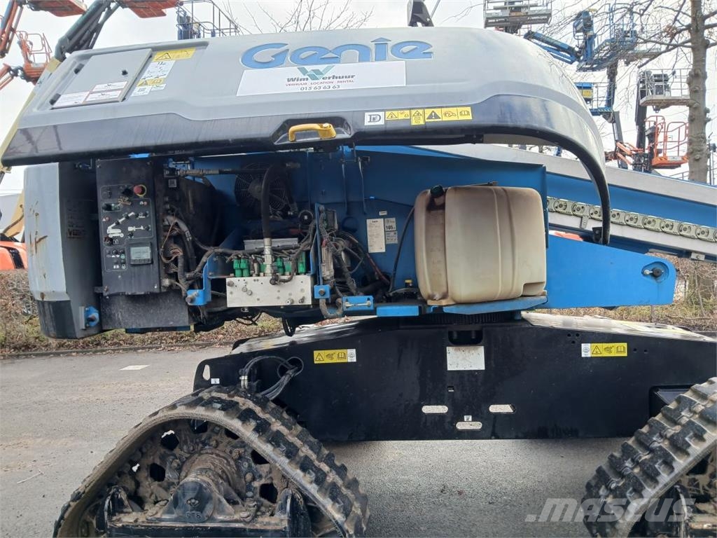 Genie S-65 TRAX (2745) Колінчаті підйомники