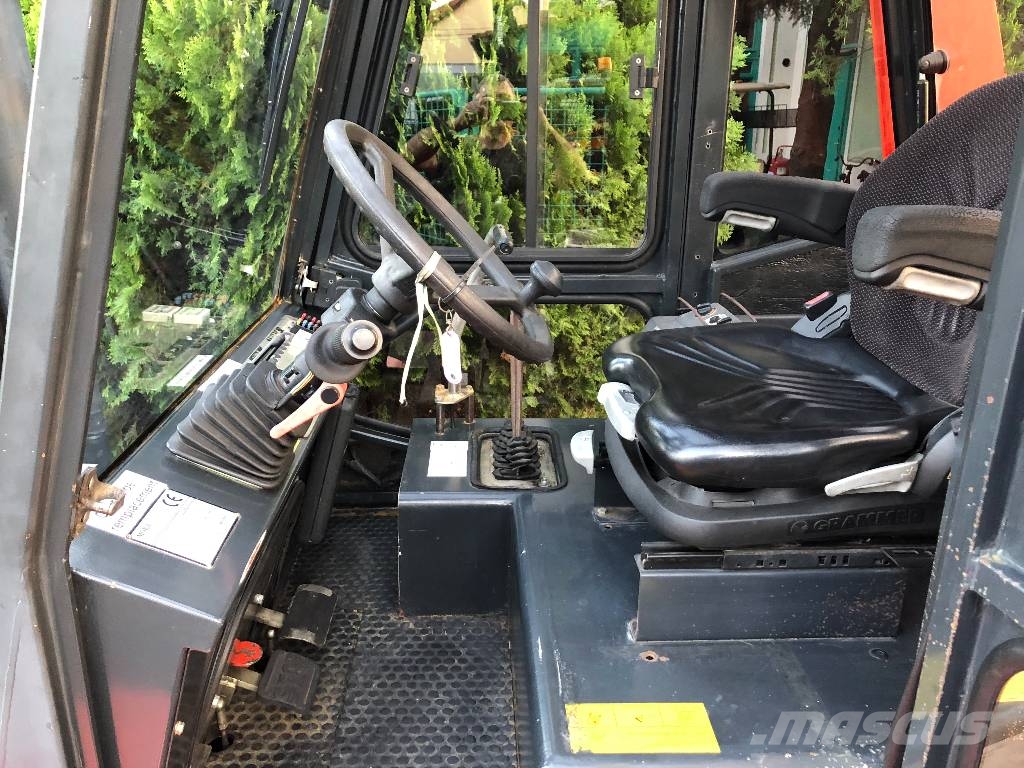 Mora M100C V-3100 IO Gasolmotviktstruckar