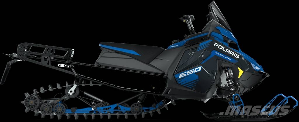 Polaris Voyageur 650 Nordic Pro, Omg.Lev Kar motosikletleri