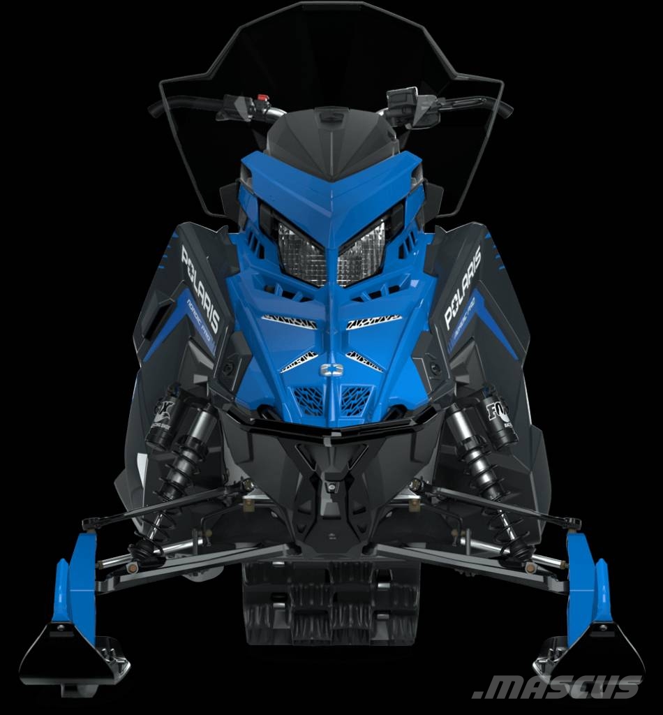 Polaris Voyageur 650 Nordic Pro, Omg.Lev Kar motosikletleri