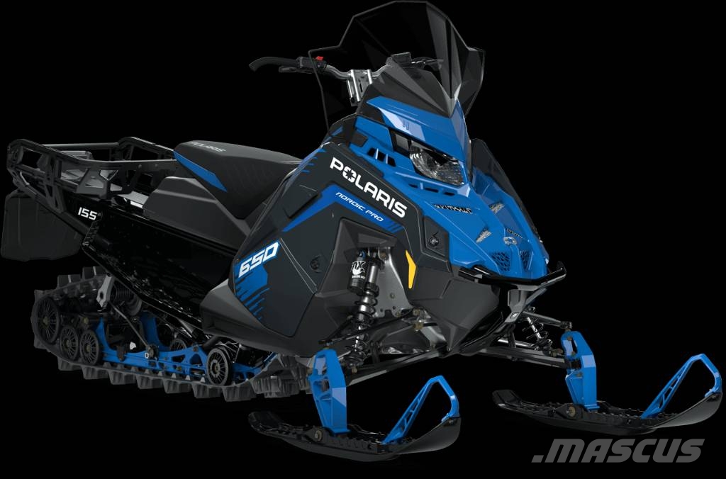 Polaris Voyageur 650 Nordic Pro, Omg.Lev Kar motosikletleri