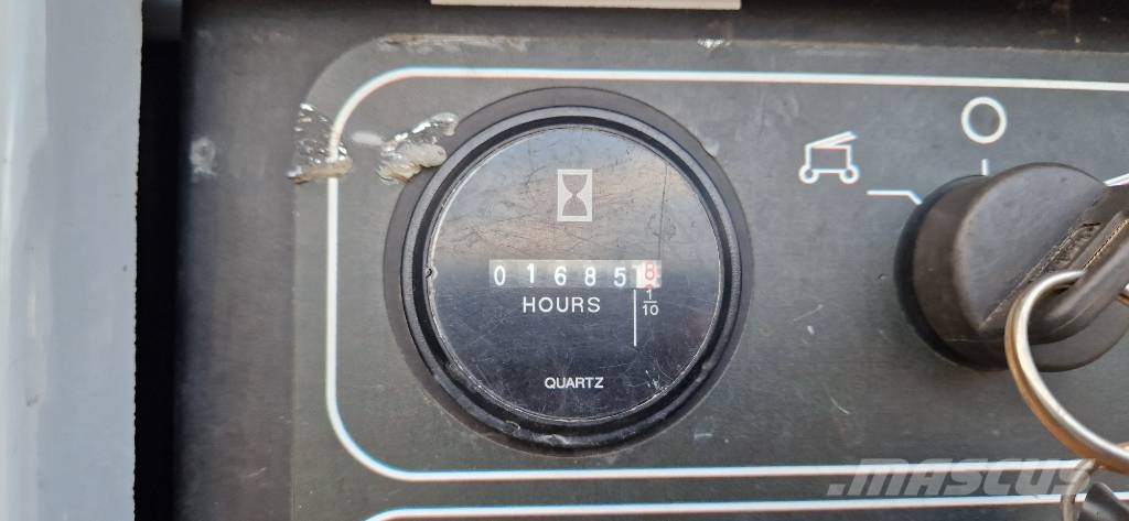 Genie S 65 Teleskoplifte