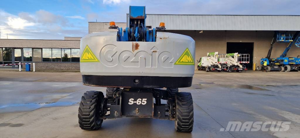 Genie S 65 Teleskoplifte