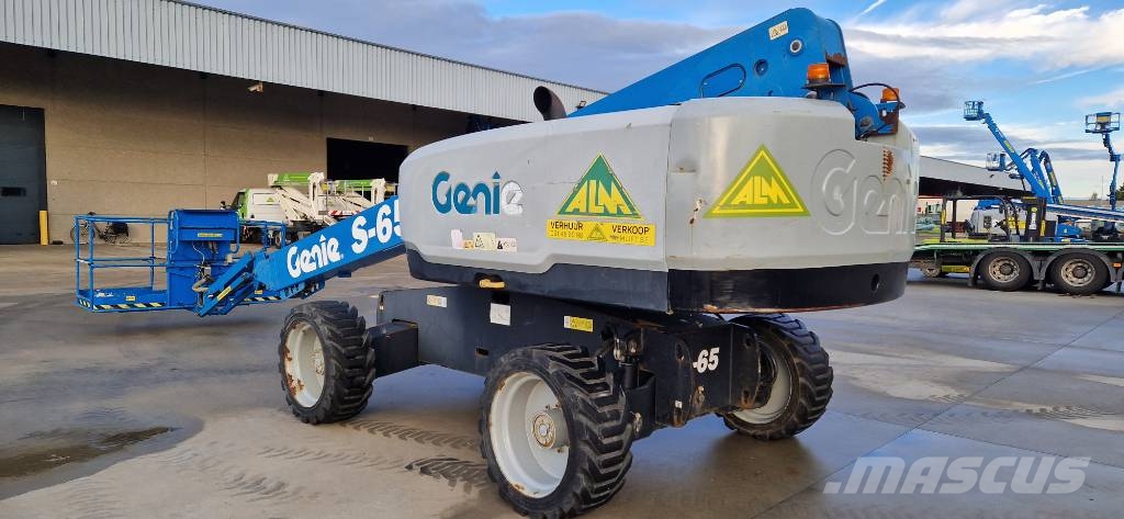 Genie S 65 Teleskoplifte