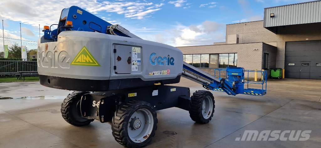 Genie S 65 Teleskoplifte