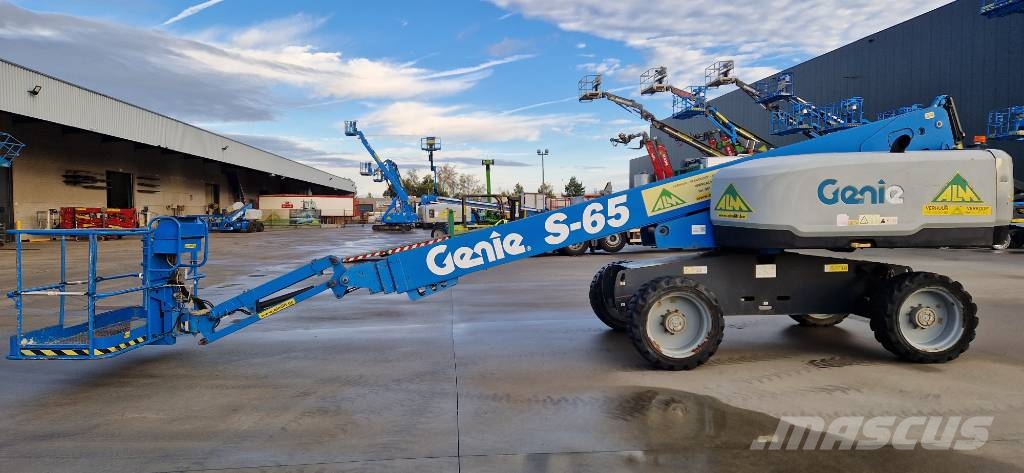 Genie S 65 Teleskoplifte