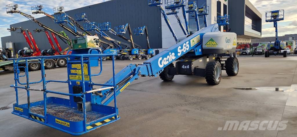 Genie S 65 Teleskoplifte