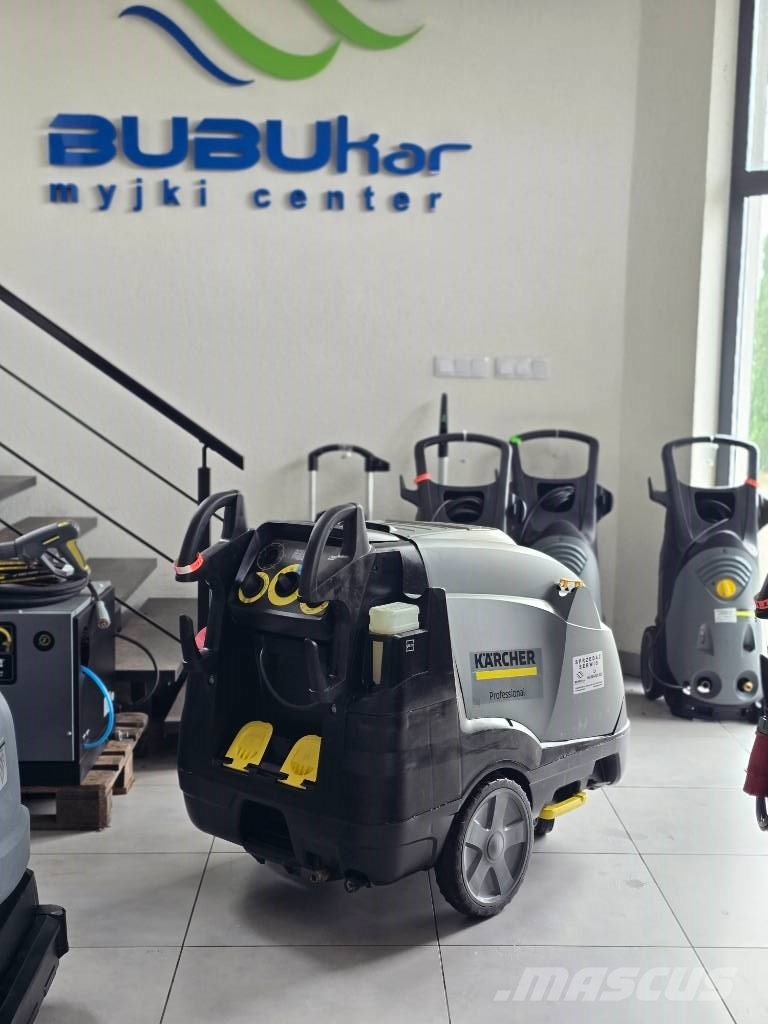 Kärcher HDS 12/18-4 S Year 2017 z nową spiralą Industrijski visokotlačni čistilci