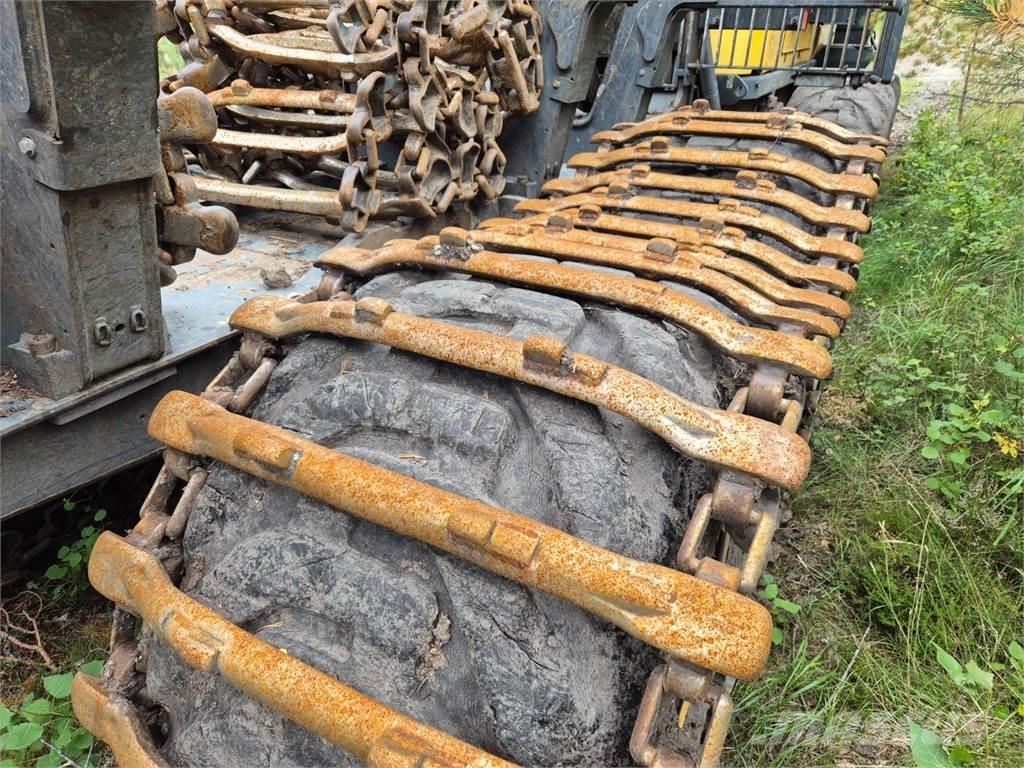 Eco Log 574F Kuormatraktorit