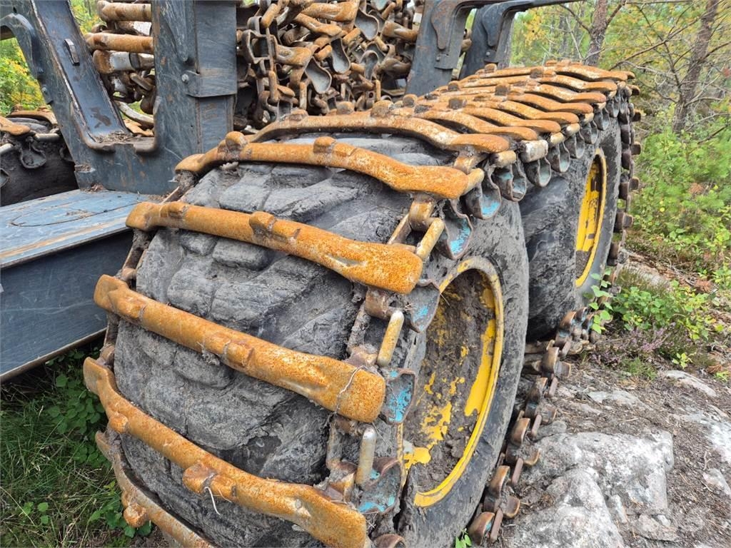 Eco Log 574F Kuormatraktorit