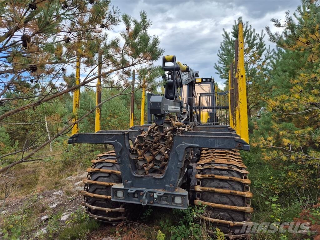 Eco Log 574F Kuormatraktorit