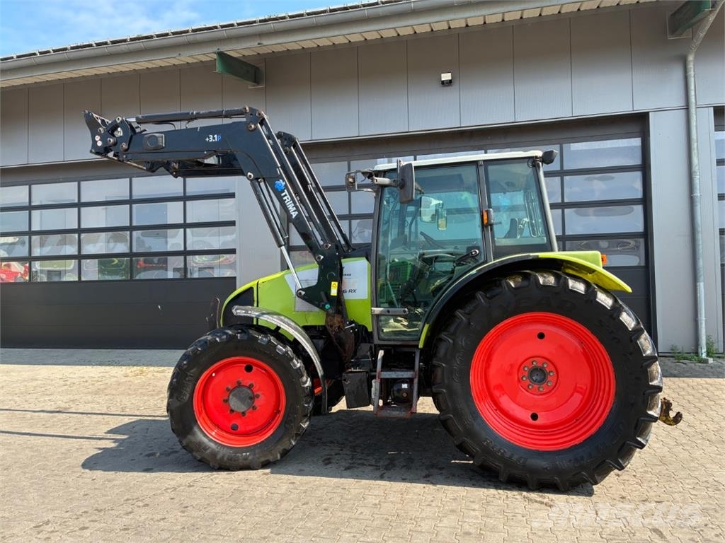 CLAAS Celtis 456 트랙터
