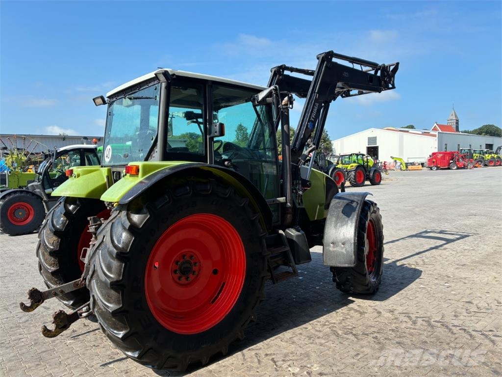 CLAAS Celtis 456 트랙터