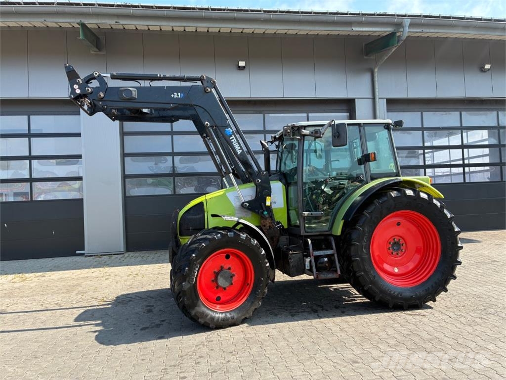 CLAAS Celtis 456 트랙터