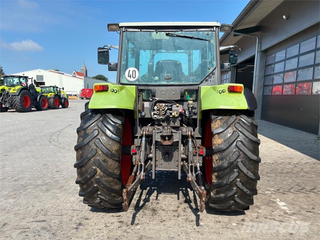 CLAAS Celtis 456 트랙터
