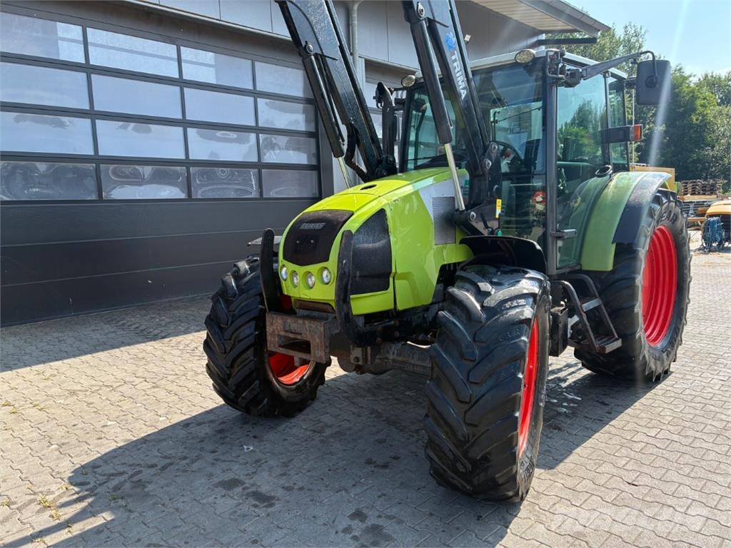 CLAAS Celtis 456 트랙터