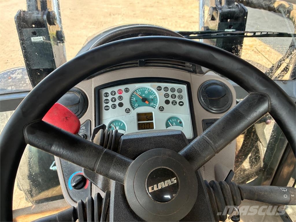 CLAAS Celtis 456 트랙터
