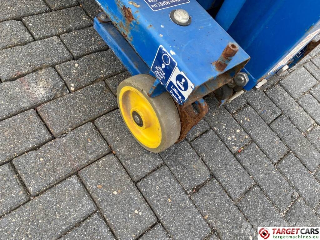 Power Tower Nano Electric Vertical Mast Work Lift 450cm 垂直升降工作台