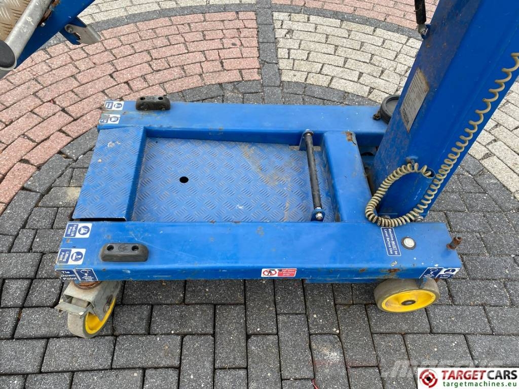 Power Tower Nano Electric Vertical Mast Work Lift 450cm 垂直升降工作台