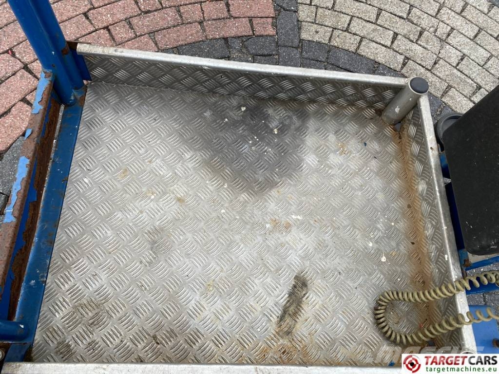 Power Tower Nano Electric Vertical Mast Work Lift 450cm 垂直升降工作台