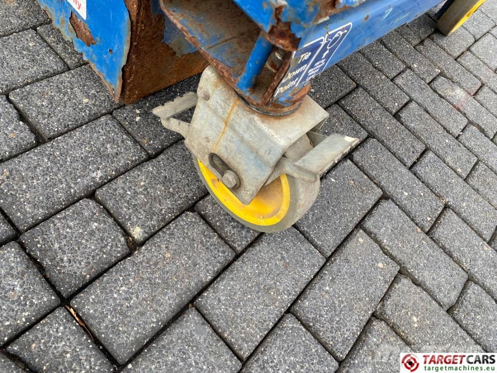 Power Tower Nano Electric Vertical Mast Work Lift 450cm 垂直升降工作台