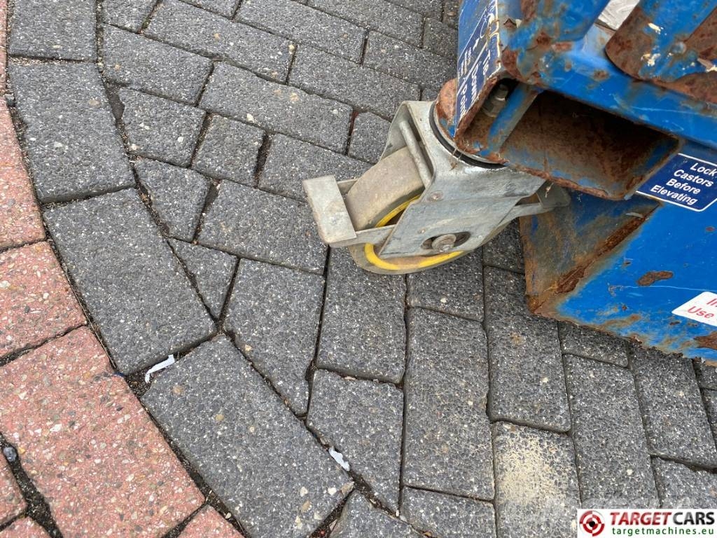 Power Tower Nano Electric Vertical Mast Work Lift 450cm 垂直升降工作台