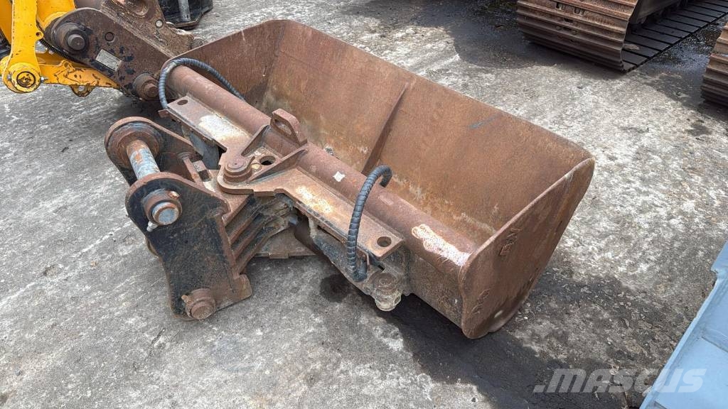 Doosan DX 140 LC Rupsgraafmachines