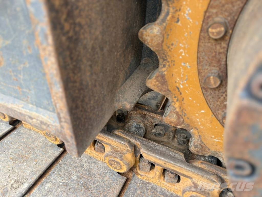 Doosan DX 140 LC Rupsgraafmachines