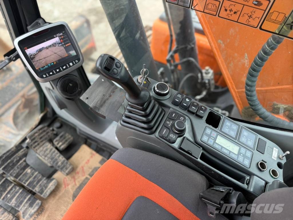 Doosan DX 140 LC Rupsgraafmachines