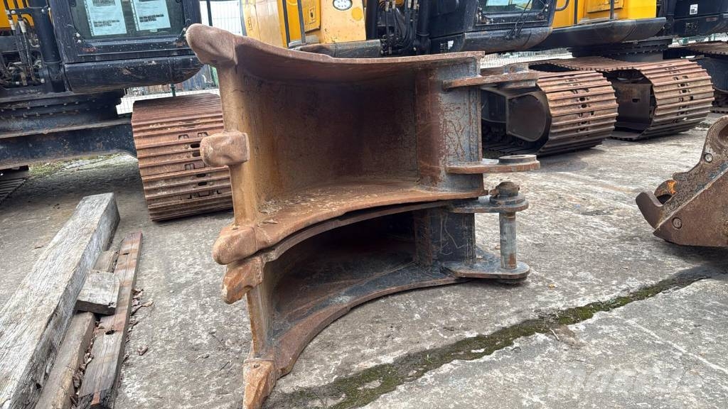 Doosan DX 140 LC Rupsgraafmachines
