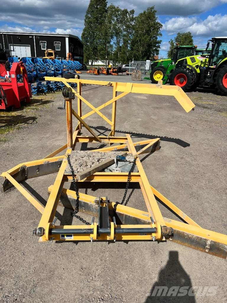 Vreten V2 Buldozer