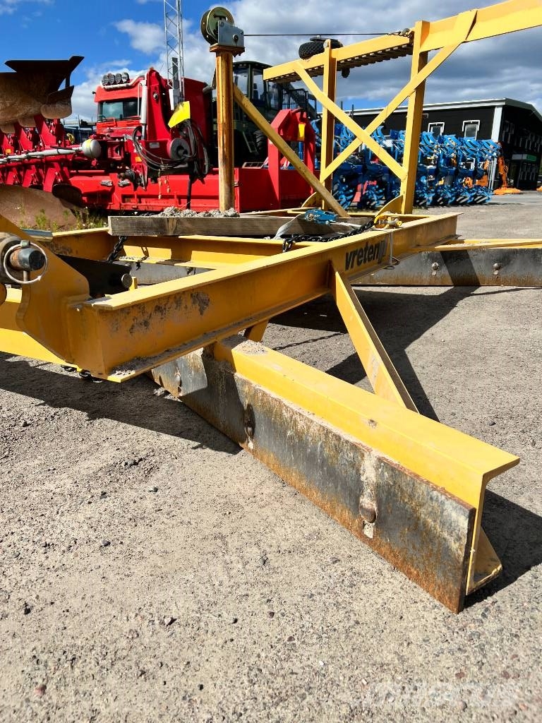 Vreten V2 Buldozer