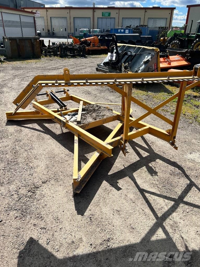 Vreten V2 Buldozer