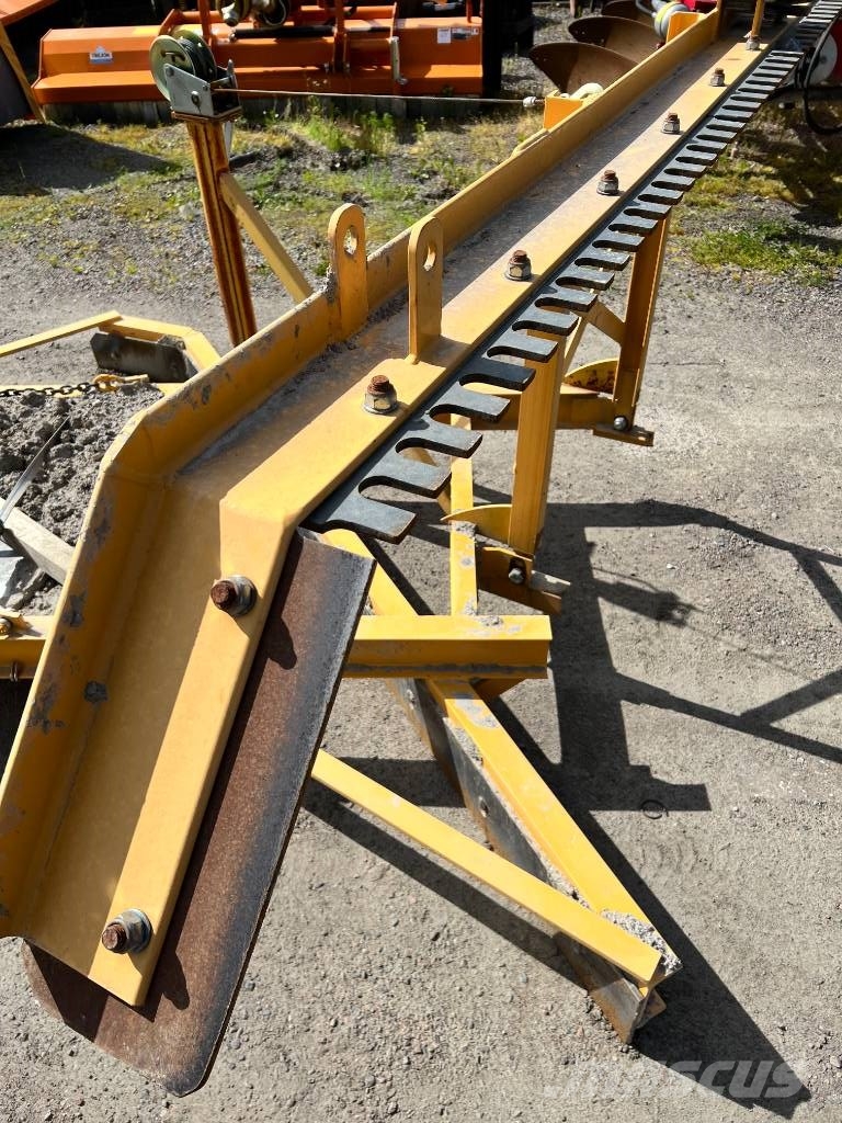 Vreten V2 Buldozer