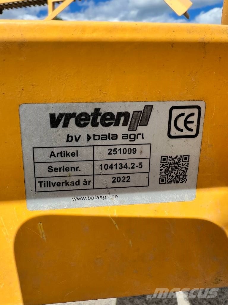 Vreten V2 Buldozer