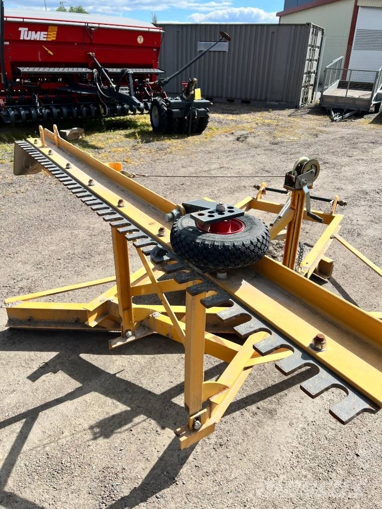 Vreten V2 Buldozer