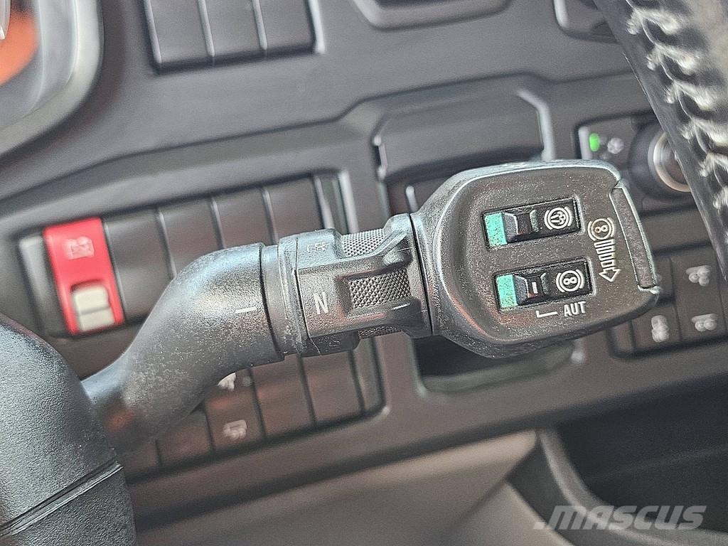 Scania R500 6x2/4 RETARDER ADR 트랙터 유닛