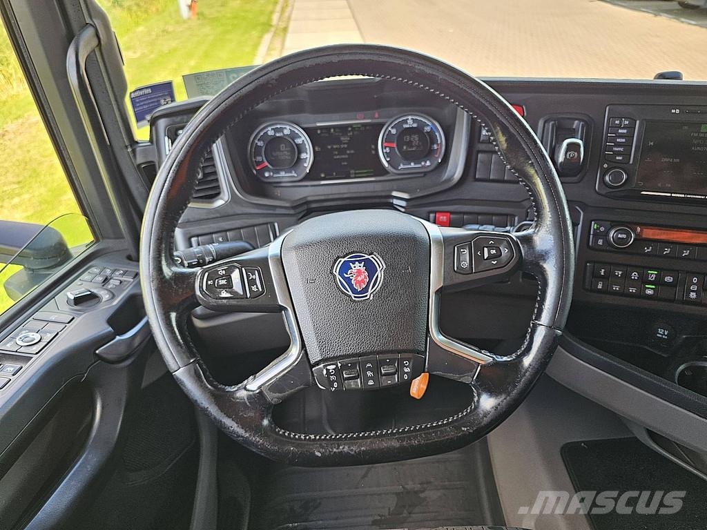 Scania R500 6x2/4 RETARDER ADR 트랙터 유닛