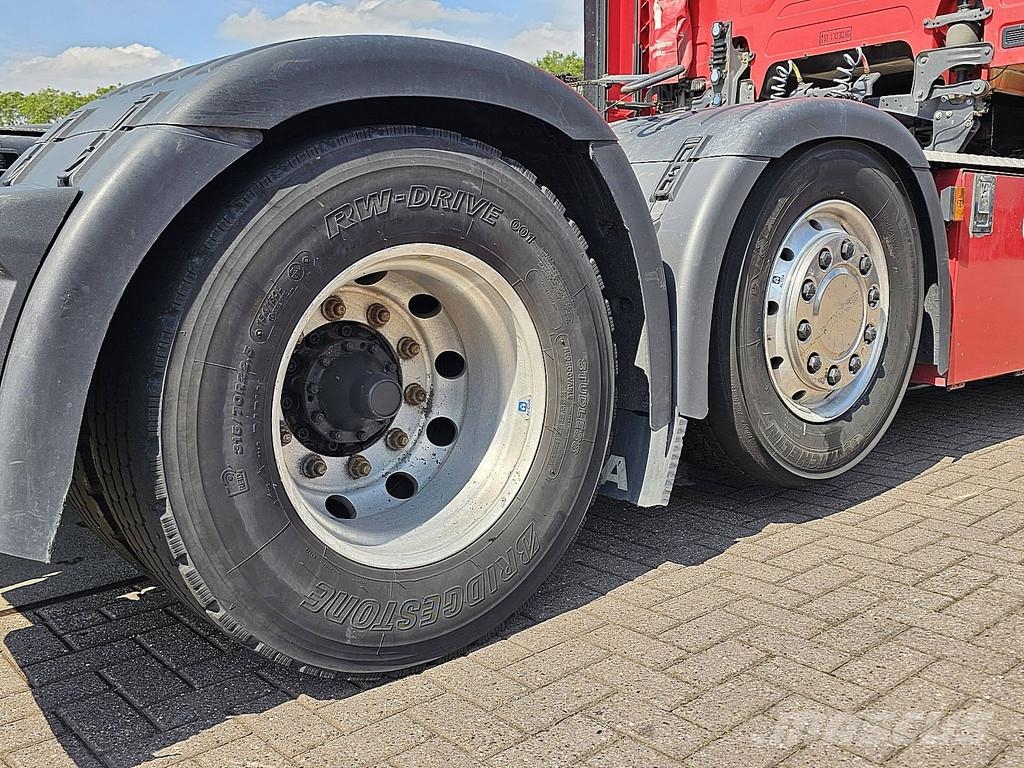 Scania R500 6x2/4 RETARDER ADR 트랙터 유닛