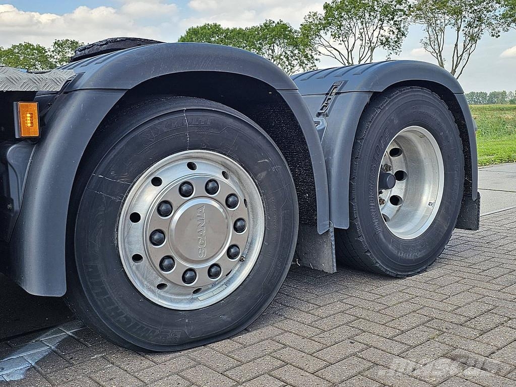 Scania R500 6x2/4 RETARDER ADR 트랙터 유닛