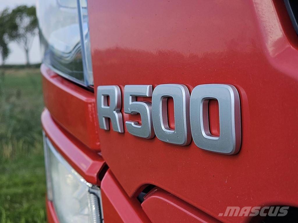 Scania R500 6x2/4 RETARDER ADR 트랙터 유닛