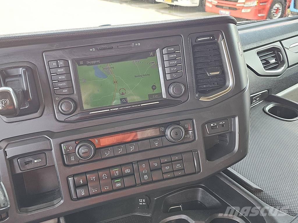 Scania R500 6x2/4 RETARDER ADR 트랙터 유닛