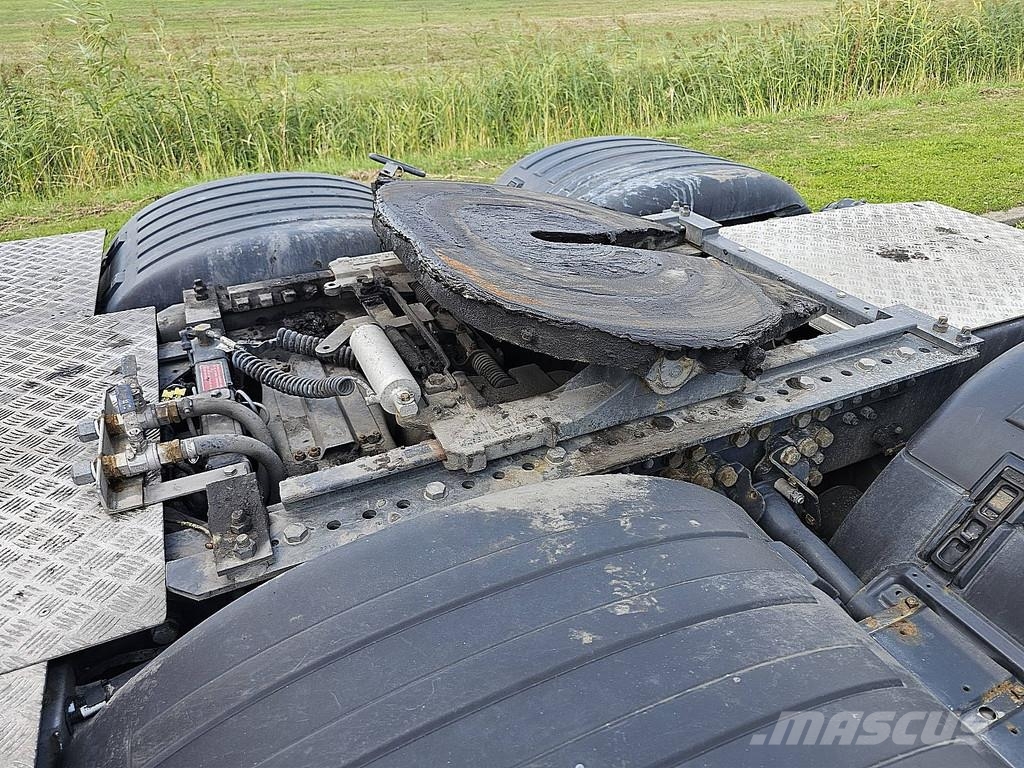 Scania R500 6x2/4 RETARDER ADR 트랙터 유닛