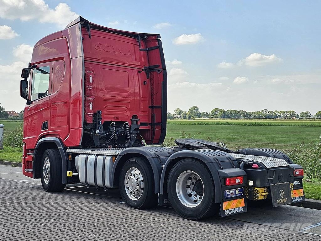 Scania R500 6x2/4 RETARDER ADR 트랙터 유닛