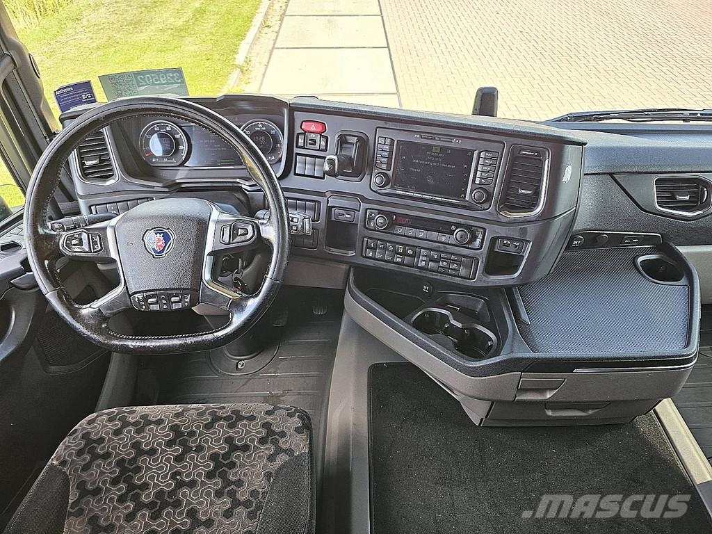 Scania R500 6x2/4 RETARDER ADR 트랙터 유닛