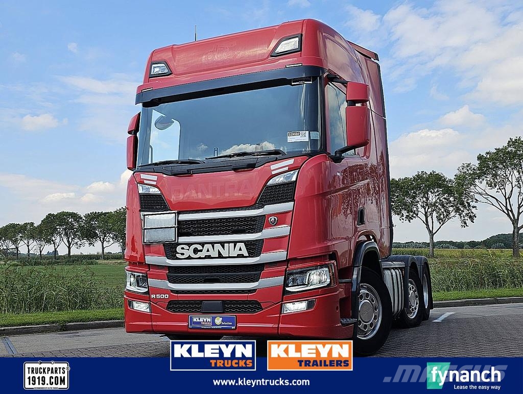 Scania R500 6x2/4 RETARDER ADR 트랙터 유닛