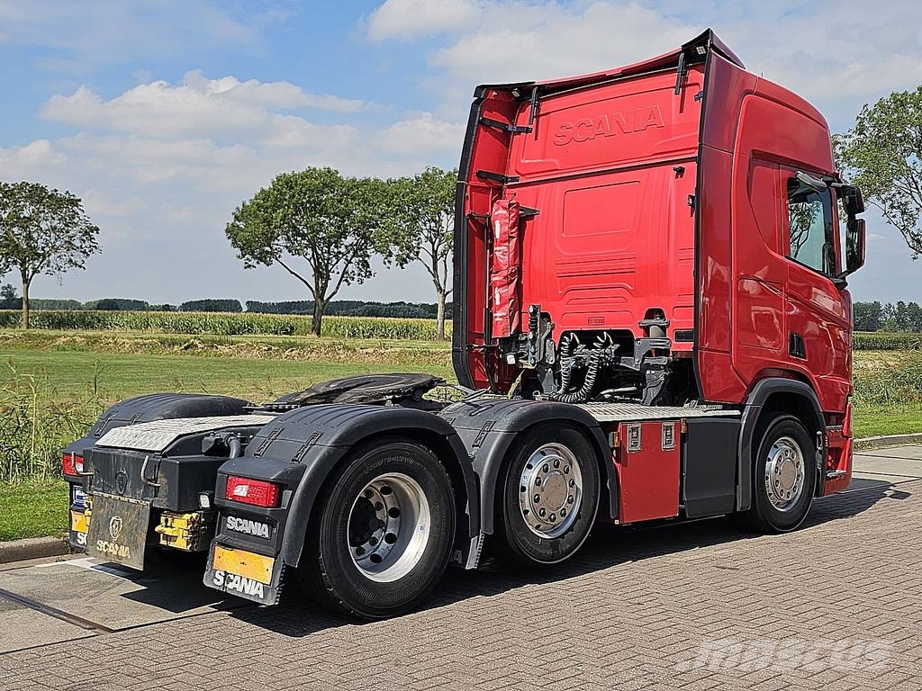 Scania R500 6x2/4 RETARDER ADR 트랙터 유닛